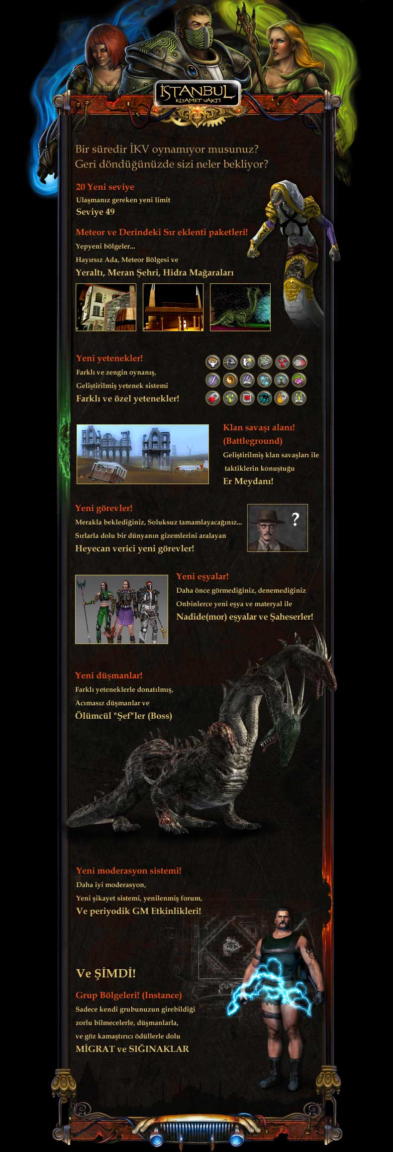 İstanbul Kıyamet Vakti