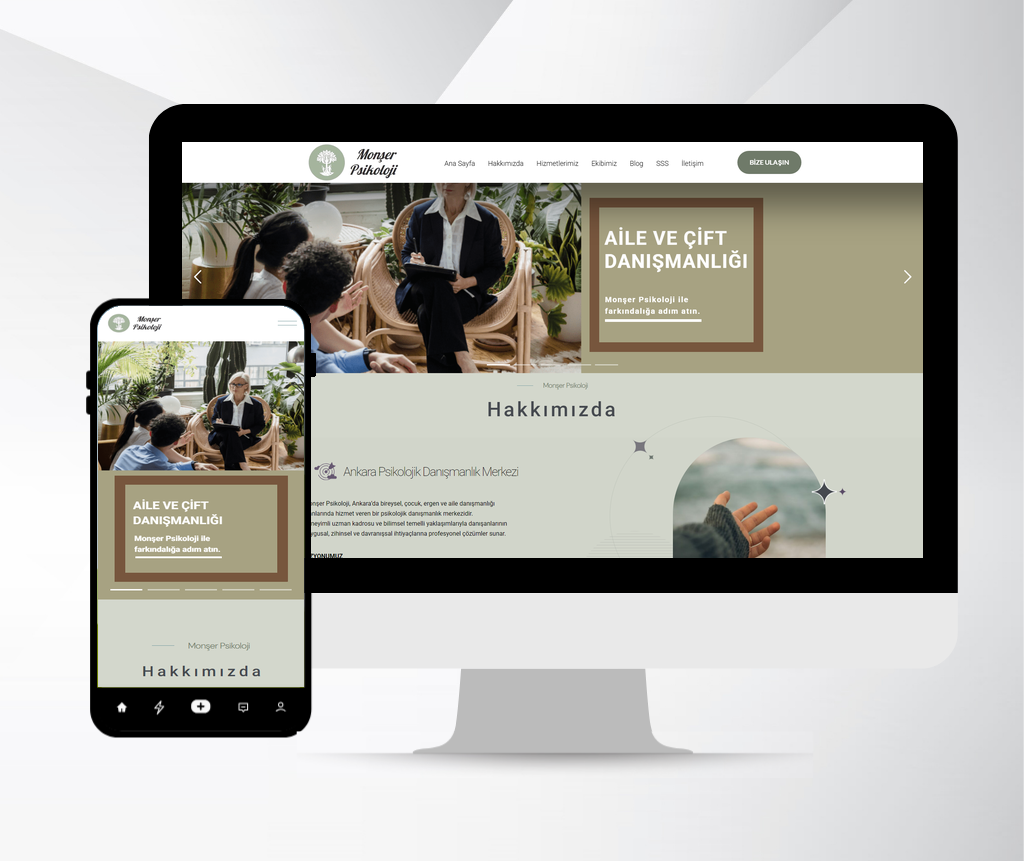 Monşer Psikoloji